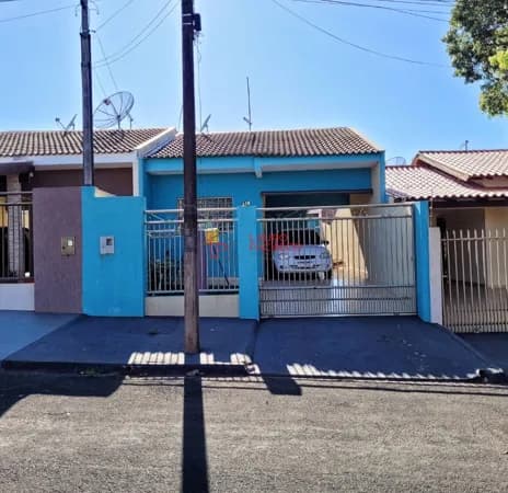 Casa à venda, 95 m² por R$ 245.000,00 - Jardim Nobre - Rolândia/PR
