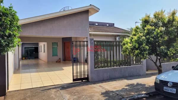 Casa à venda, 168 m² por R$ 680.000,00 - Jardim Cidade Verde - Rolândia/PR