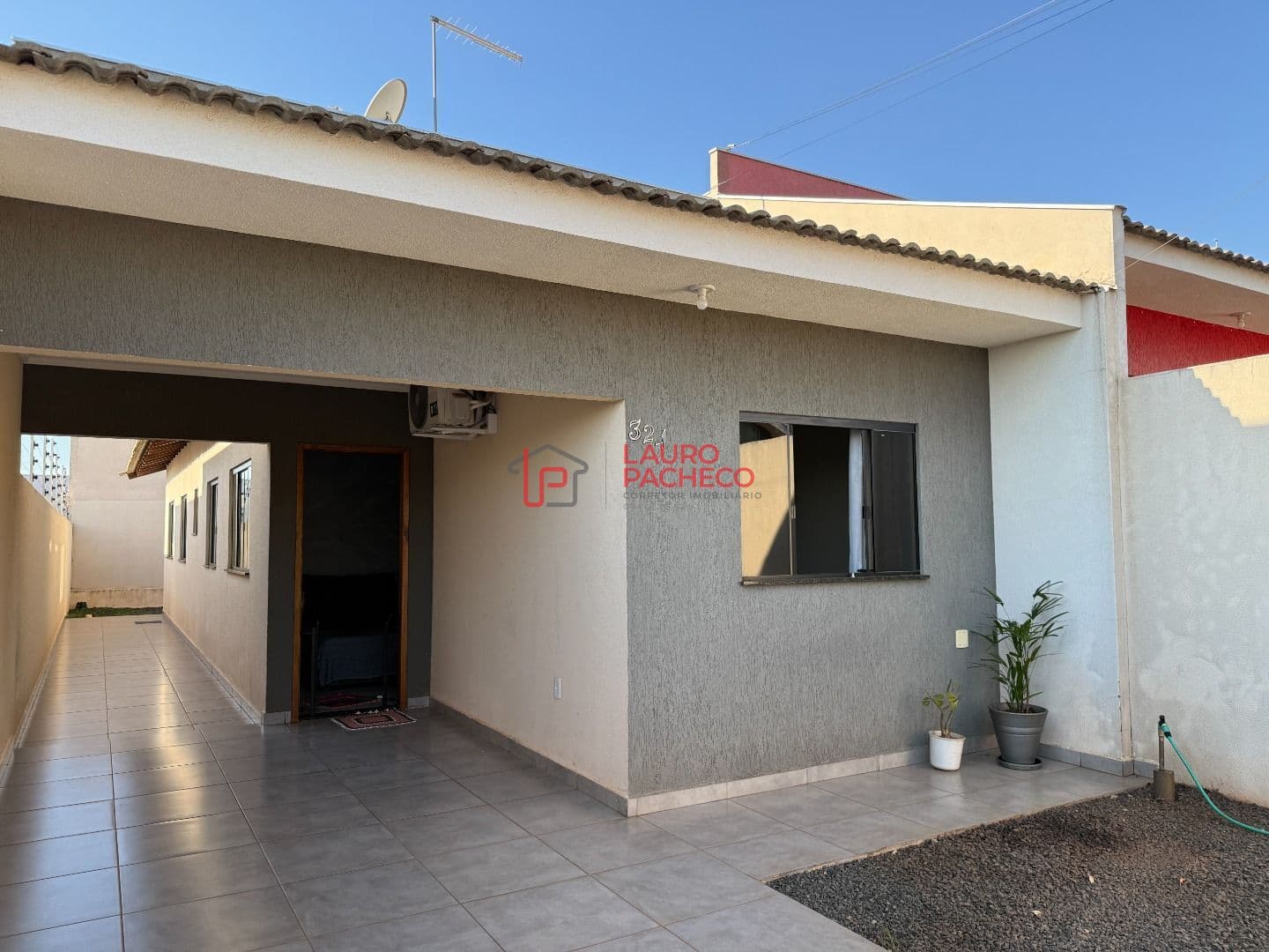 Casa geminada com 3 dormitórios à venda - Jardim Cidade Nova 2 - Rolândia