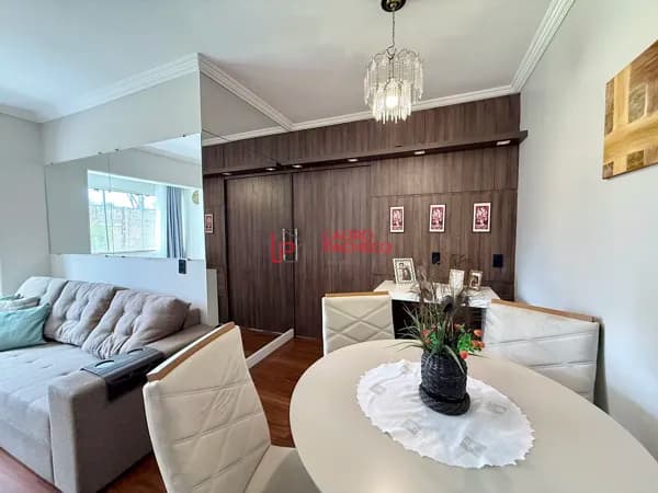 Apartamento Térreo no Residencial Araucária - Rolândia/Pr.