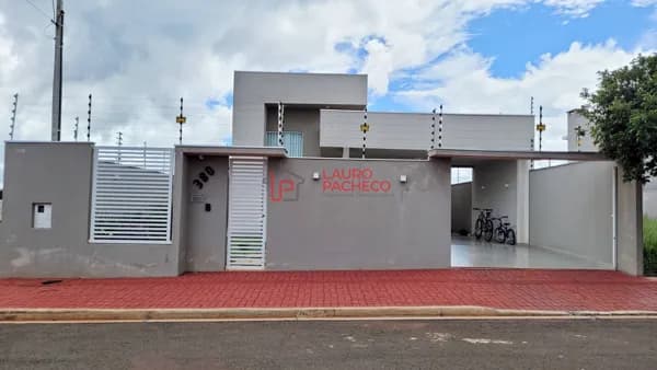Casa com 2 suítes à venda, 145 m² por R$ 900.000 - Residencial Belmonte - Rolândia/Paraná