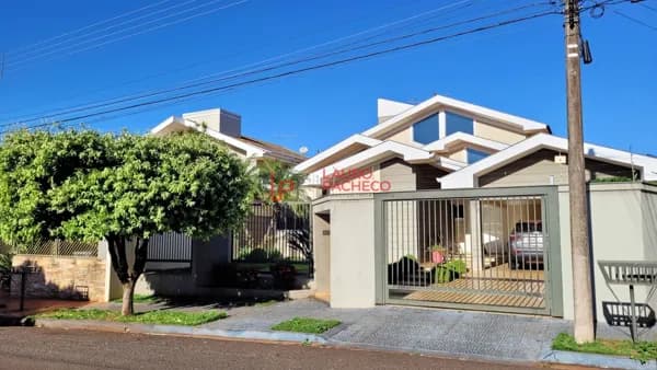 Casa à venda, 400 m² por R$ 1.950.000,00 - Centro - Rolândia/PR