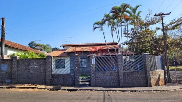 Casa à venda, 165 m² por R$ 550.000,00 - Jardim Santa Monica - Rolândia/PR
