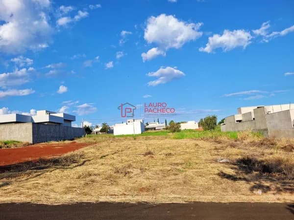 Terreno à venda, 300 m² por R$ 210.000,00 - Residencial Belmonte - Rolândia/PR