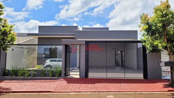 Casa à venda, 170 m² por R$ 997.000,00 - Residencial Belmonte - Rolândia/PR