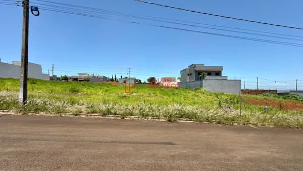 Terreno à venda no Residencial Belmonte - Rolândia