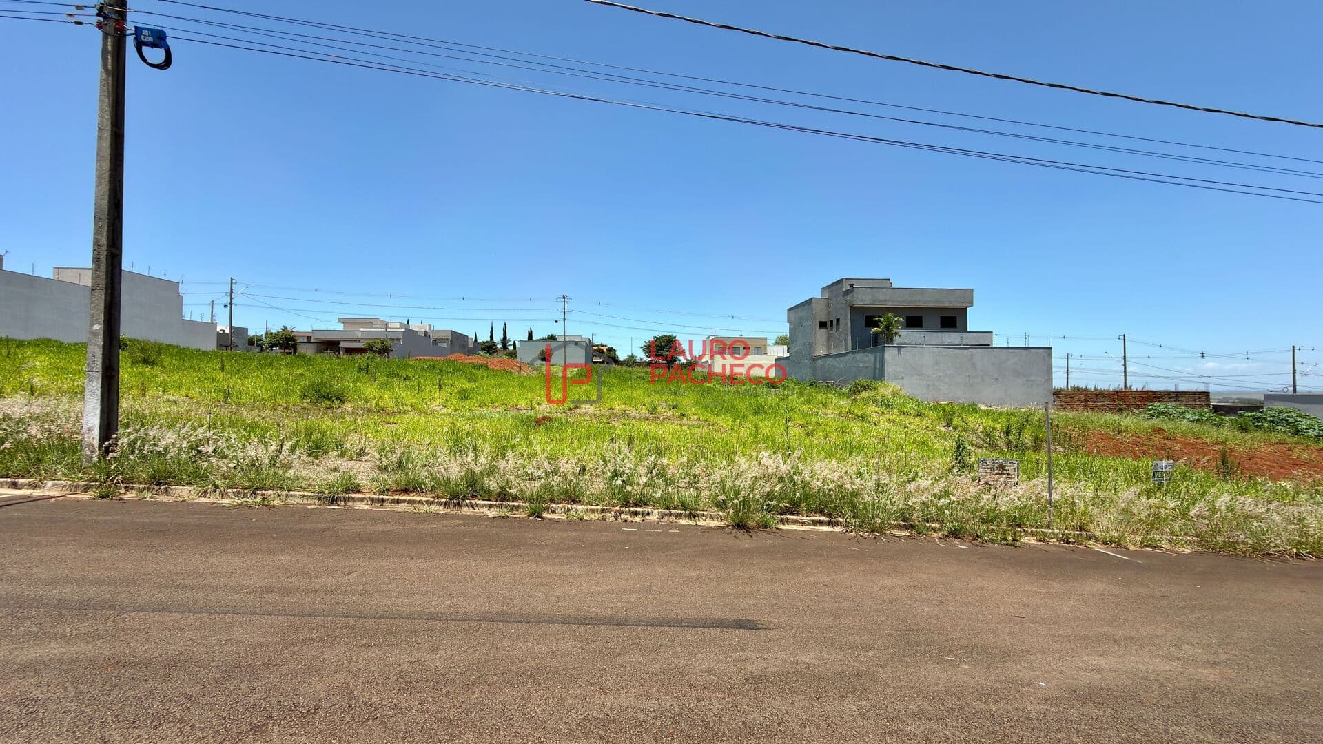 Terreno à venda no Residencial Belmonte - Rolândia