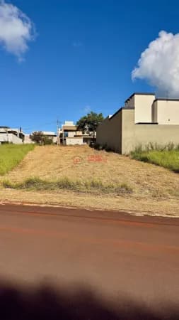 Terreno à venda no Residencial Belmonte - Rolândia