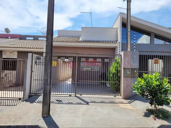 Casa à venda, 70 m² por R$ 210.000,00 - Jardim Nobre 5 - Rolândia/PR