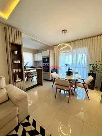Apartamento Padrão à Venda, Residencial Luiz Estevam - Rolândia