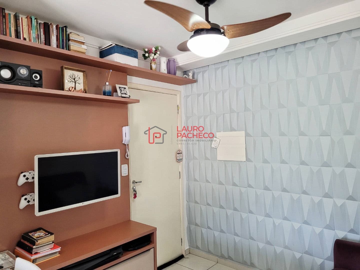 Apartamento à venda, 45 m² por R$ 225.000,00 - Centro - Rolândia/PR