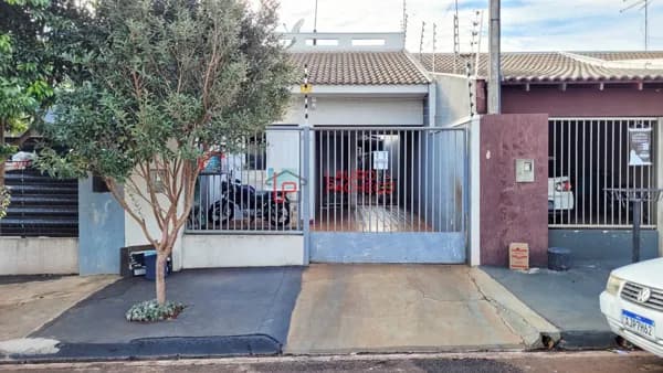 Casa à venda, 64 m² por R$ 190.000,00 - Jardim Nobre 5 - Rolândia/PR