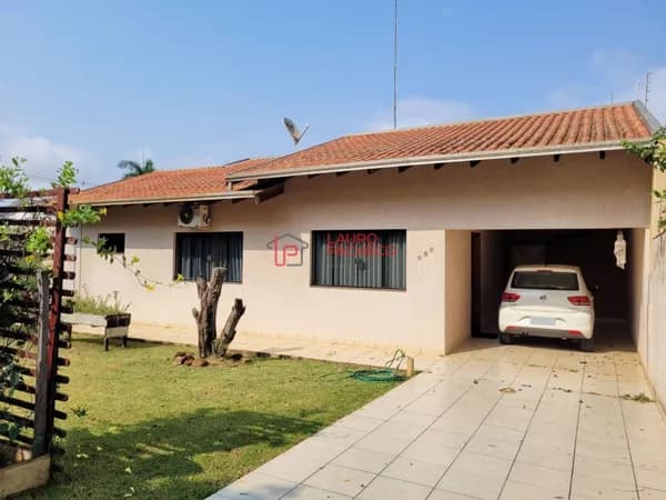 Casa à venda, 213 m² por R$ 1.000.000,00 - Centro - Rolândia/PR