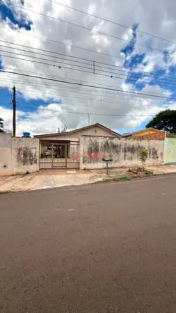 Casa de Alvenaria em Rolândia