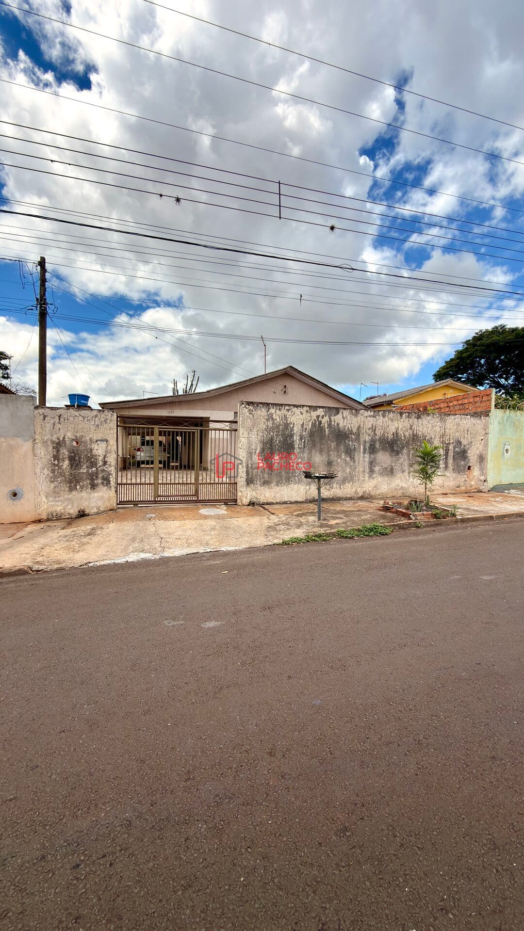 Casa de Alvenaria em Rolândia