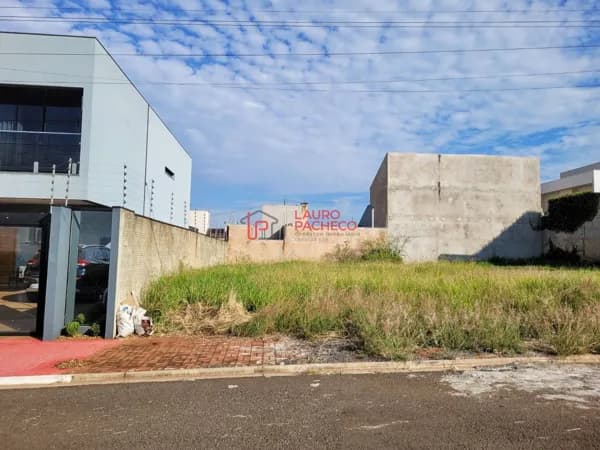 Terreno à venda, 300 m² por R$ 220.000,00 - Residencial Belmonte - Rolândia/PR