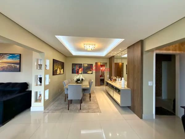 Apartamento Alto Padrão à Venda no Centro - Rolândia