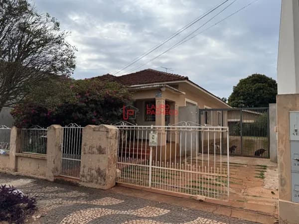 Casa à venda, 334 m² por R$ 3.000.000,00 - Centro - Rolândia/PR