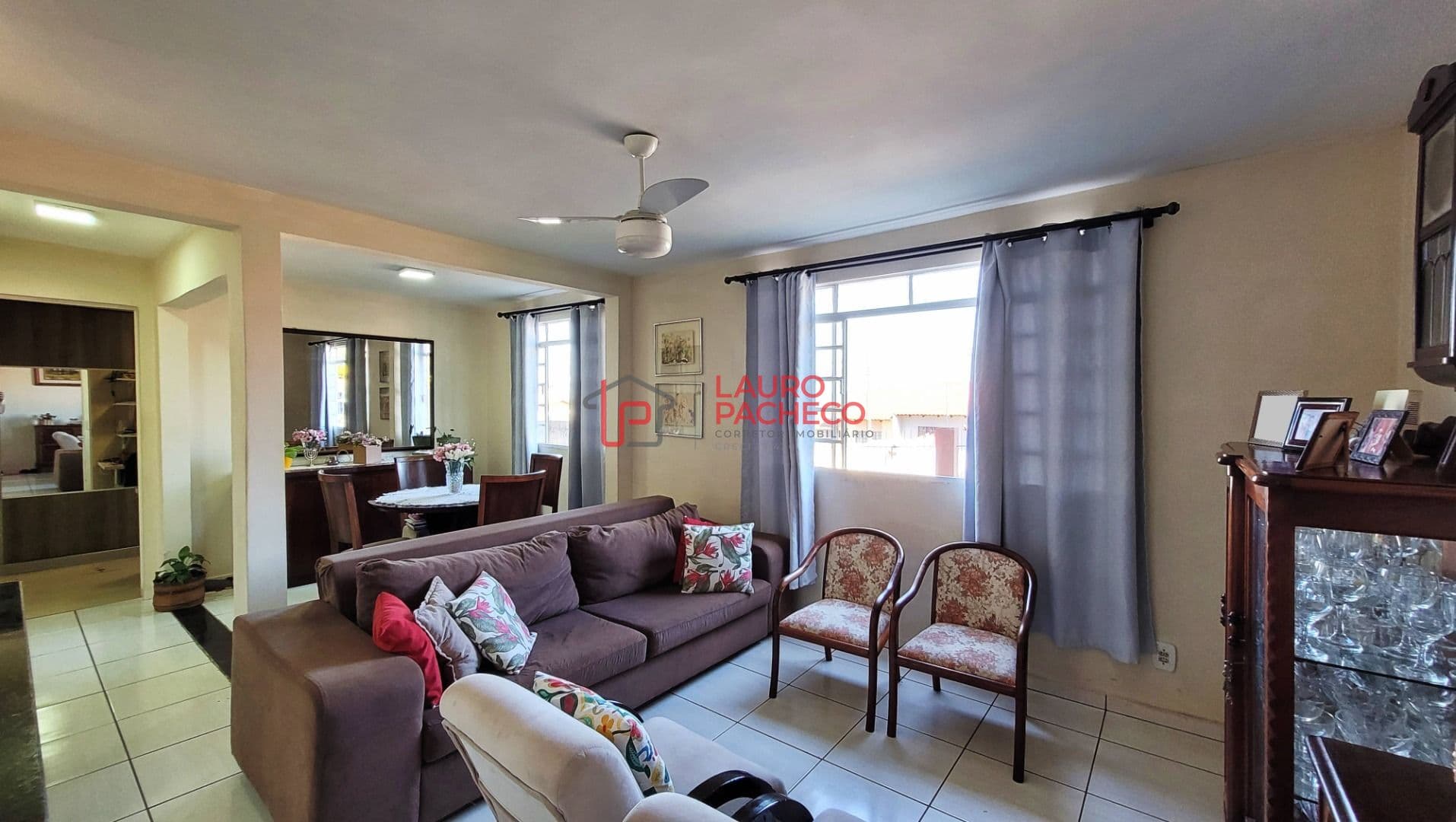 Apartamento à venda, 60 m² por R$ 140.000,00 - Conjunto Residencial Arnaldo Busato - Rolândia/PR