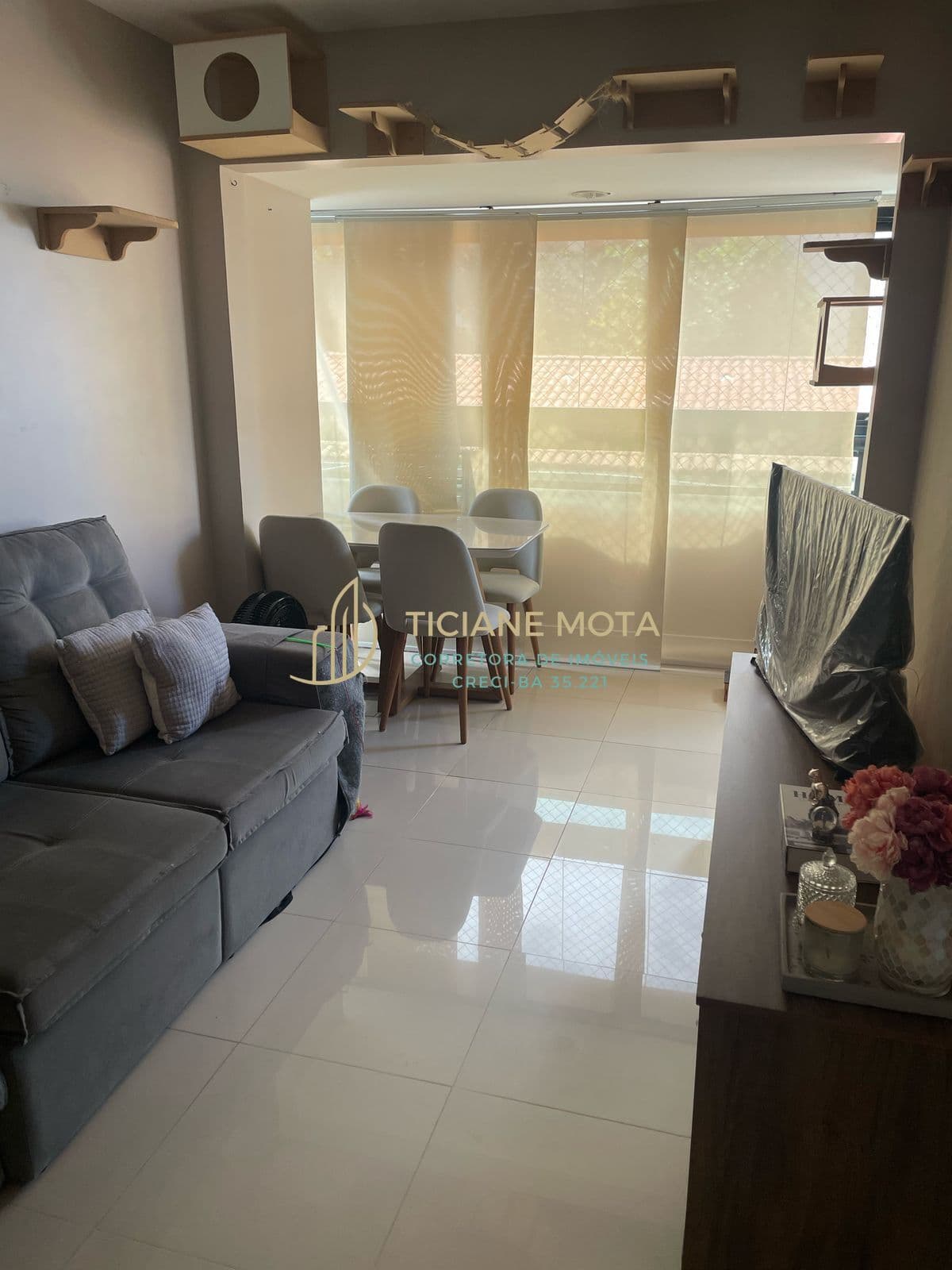 Apartamento em Armação, Salvador/BA