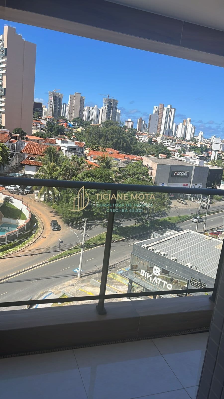 Apartamento Studio em Caminho das Árvores, Salvador/BA