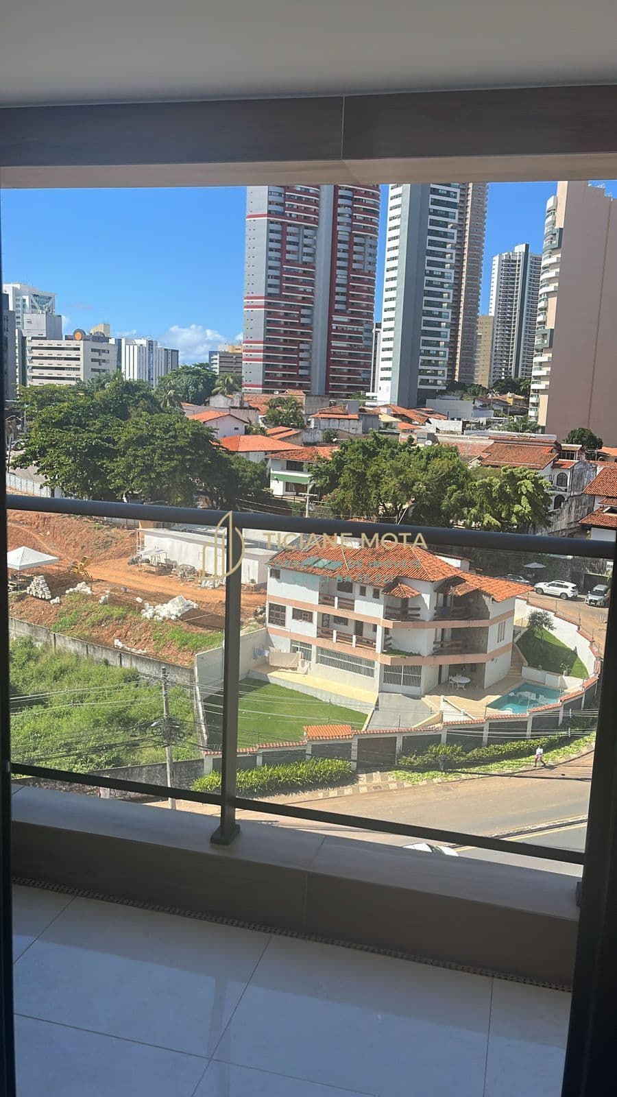 Studio Excelente no Caminho das Árvores, Salvador/BA - mobiliado