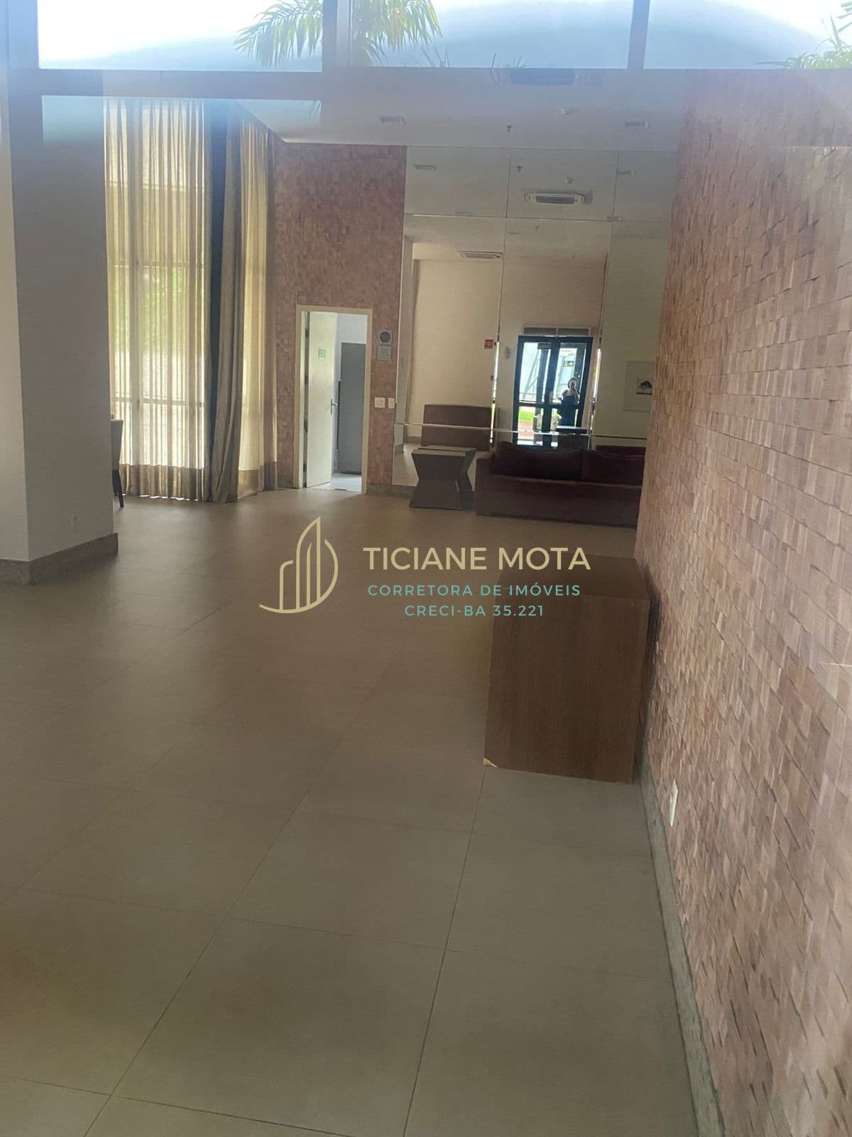 Apartamento Alto Padrão em Caminho das Árvores, Salvador/BA