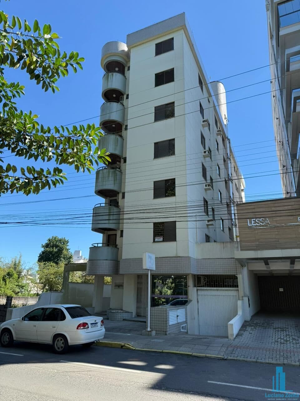 Edificio Tulo Alves dos Santos