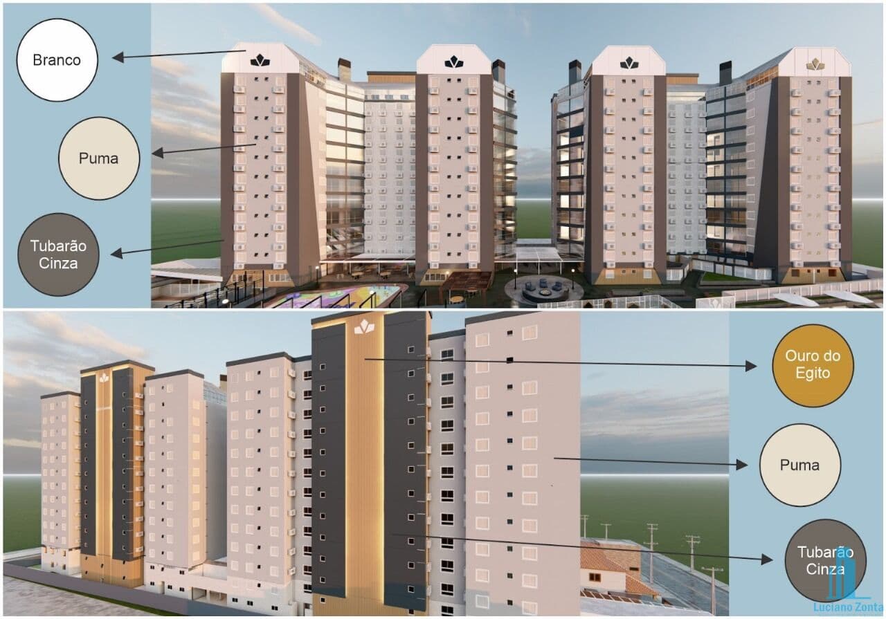 Mar Grosso Residencial Clube