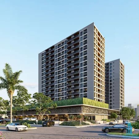 Villa Park Residenial ( Torre Orquídea)