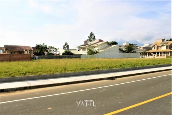 Terreno à venda, 772 m² por R$ 900.000,00 - Czerniewicz - Jaraguá do Sul/SC