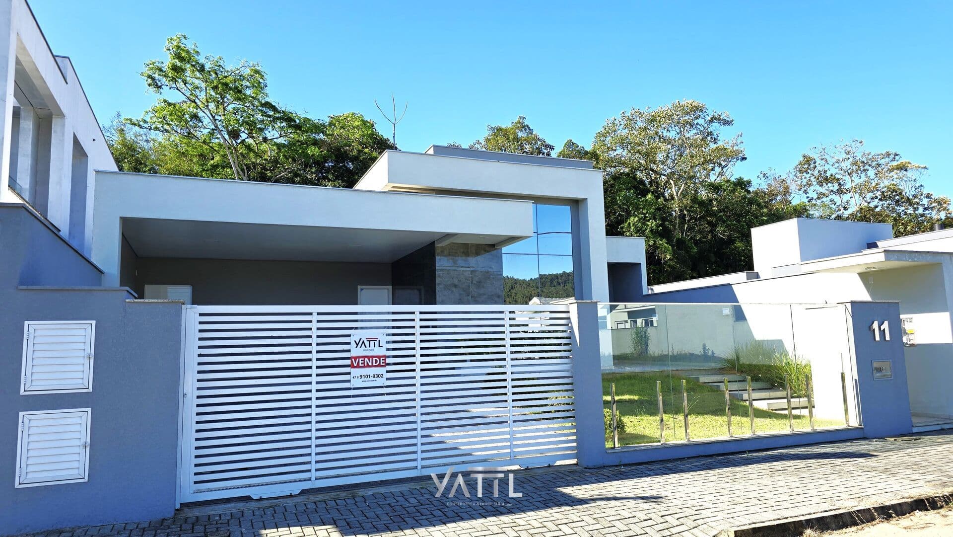 Casa de Alto Padrão com Piscina em Jaraguá do Sul – Viva com Conforto e Exclusividade