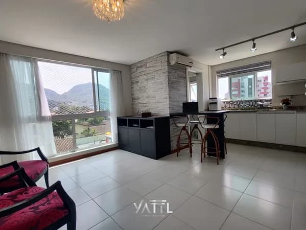Apartamento 2 dormitórios à venda, R$ 600.000 - Centro - Jaraguá do Sul/SC