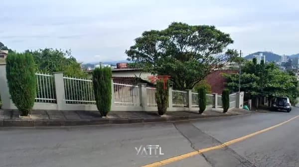 Terreno à venda, 591 m² - Vila Nova - Jaraguá do Sul/SC