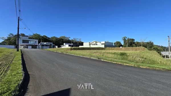 Lote/Terreno em Jaraguá do Sul - Barra do Rio Cerro