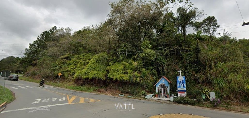 Terreno à venda, 5000 m² por R$ 600.000,00 - Barra do Rio Molha - Jaraguá do Sul/SC