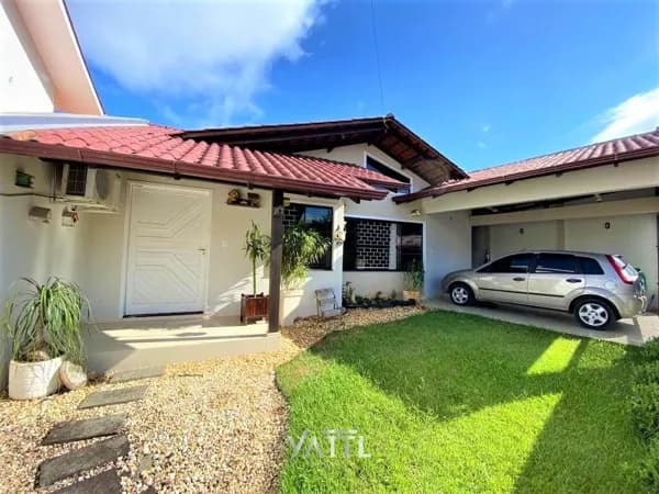 Casa com 3 dormitórios à venda, 200 m² - Centro - Corupá/SC