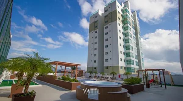 Apartamento de 3 Quartos Semimobiliado à Venda em Jaraguá do Sul | 2 Vagas e Lazer Completo