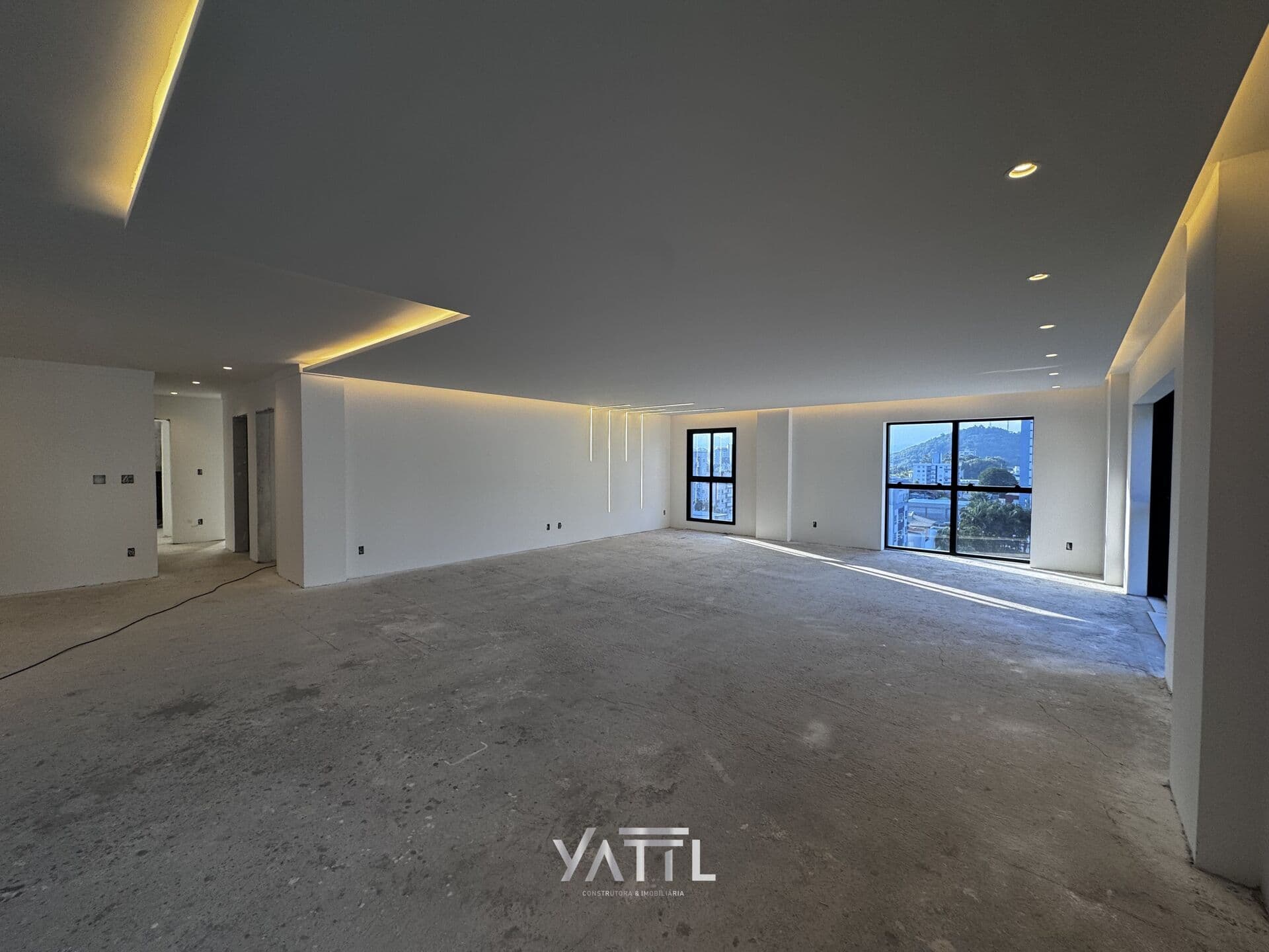 Residência Suspensa de 4 Suítes no New Village Concept – 233m² em Vila Nova, Jaraguá do Sul