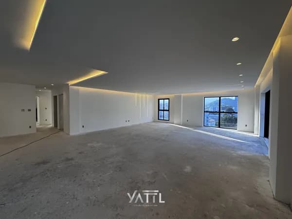 Residência Suspensa de 4 Suítes no New Village Concept – 233m² em Vila Nova, Jaraguá do Sul