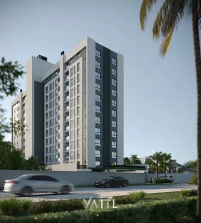 Apartamento na planta com 3 dormitórios - Baependi - Jaraguá do Sul/SC