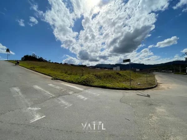 Lote pronto para construção - Três Rios do Norte - Jaraguá do Sul/SC