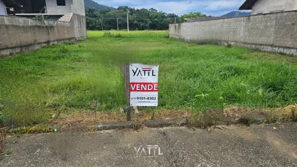 Terreno de 512,25m² no Bairro Rio da Luz – Potencial Residencial e Comercial