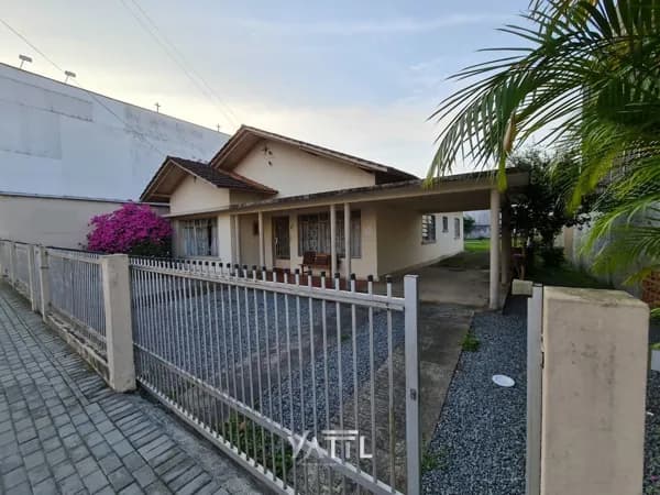 Terreno à venda, 720 m² por R$ 4.200.000,00 - Centro - Jaraguá do Sul/SC
