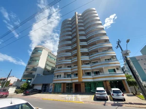 Apartamento Suíte + 1 Quarto no Vila Nova em Jaraguá do Sul