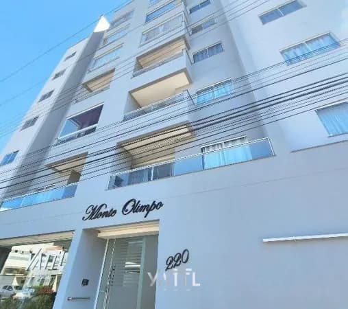 Apartamento Semimobiliado com 1 Suíte + 1 Quarto no Centro de Jaraguá do Sul – SC