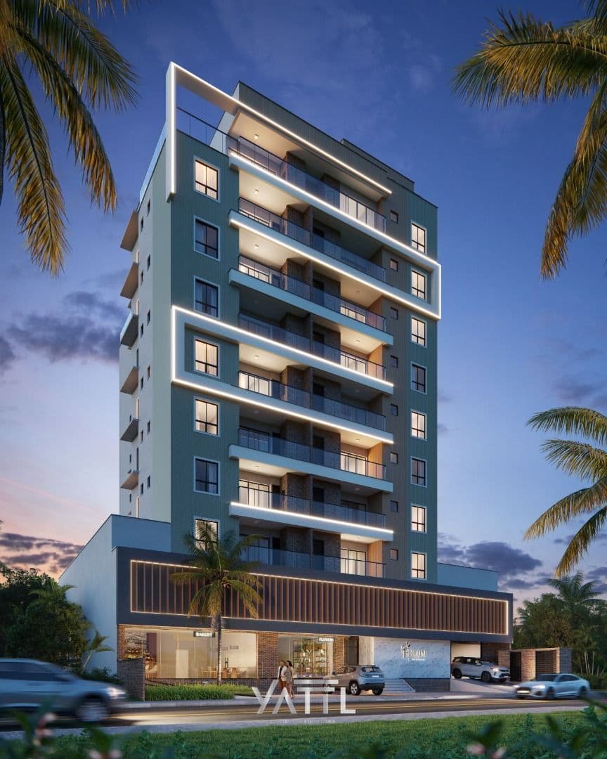 Apartamento com 2 dormitórios, sendo 1 suíte, à venda, 85 m² - Centro - Jaraguá do Sul/SC