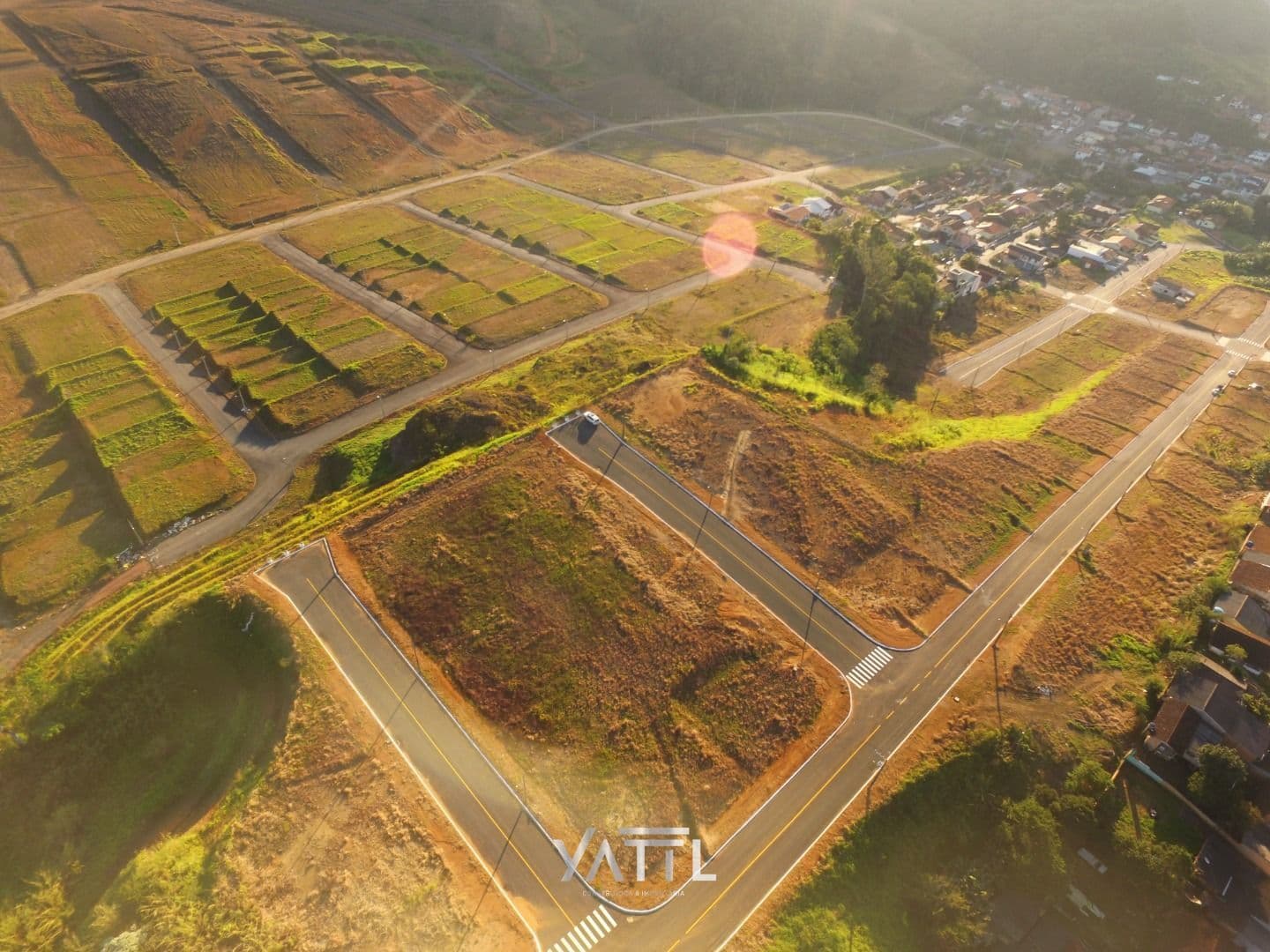 Terreno à venda - Estrada Nova - Jaraguá do Sul/SC