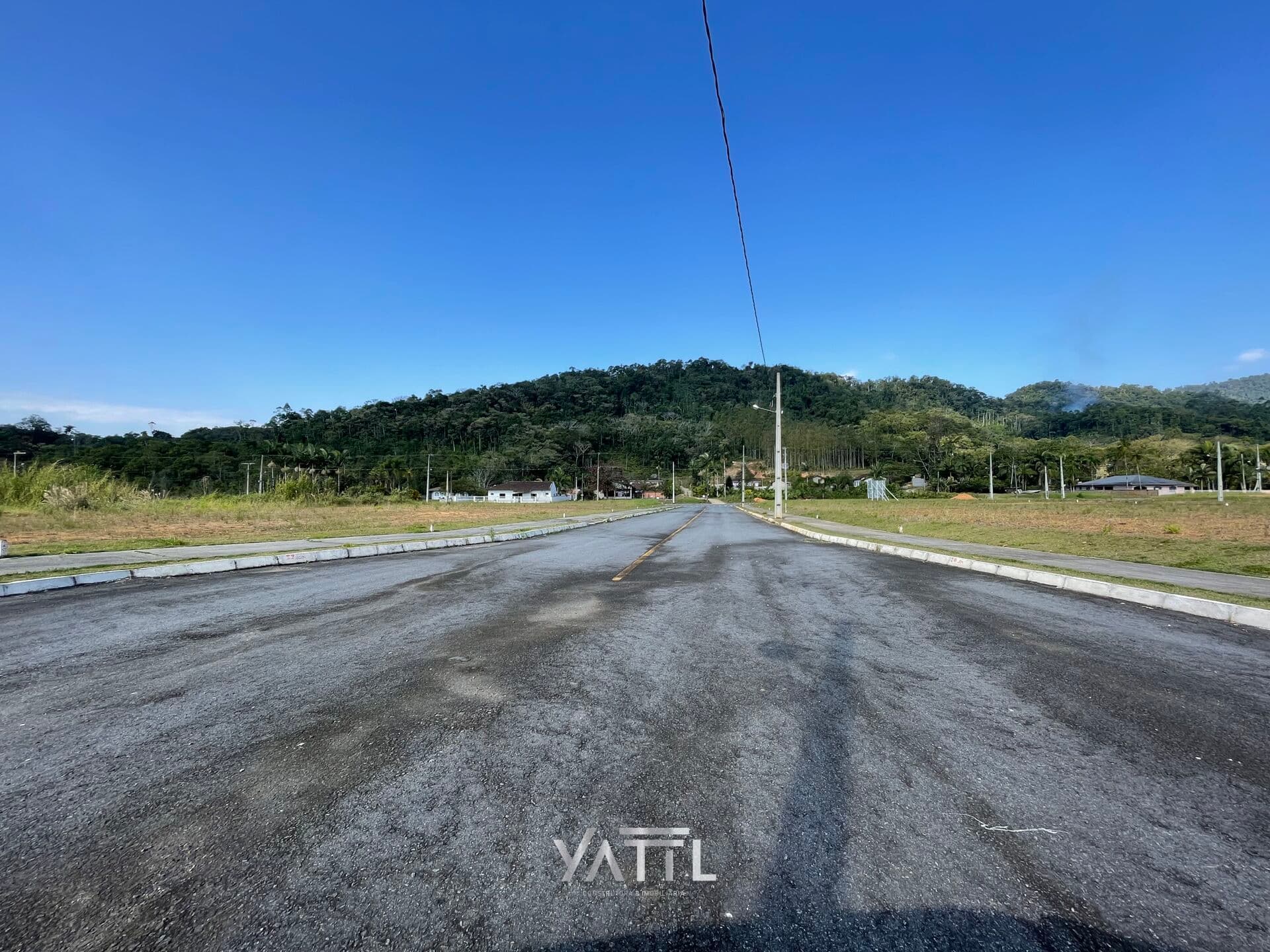 Terreno de Esquina à Venda no Ribeirão Cavalo