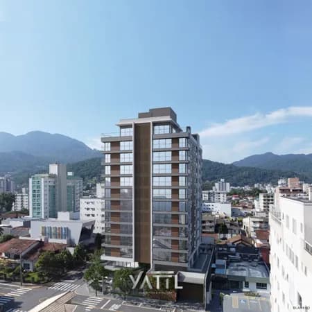 Cobertura com 3 dormitórios à venda, 431 m² - Centro - Jaraguá do Sul/SC